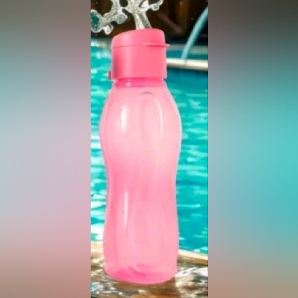 Tupperware Eco Aquasafe 310 ml Water Bottle
